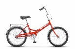 Велосипед 20' складной STELS PILOT-410 красный (19)